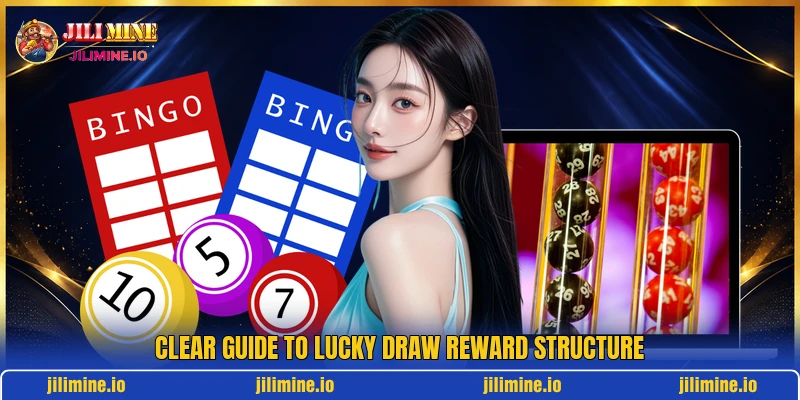 Clear guide to lucky draw reward structure