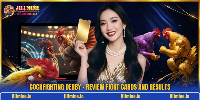 Cockfighting Derby - Review Fight Cards And Results