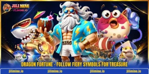 Dragon Fortune - Follow Fiery Symbols For Treasure