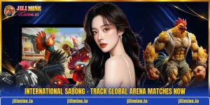 International Sabong - Track Global Arena Matches Now