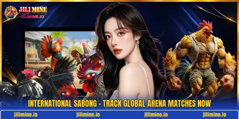 International Sabong - Track Global Arena Matches Now