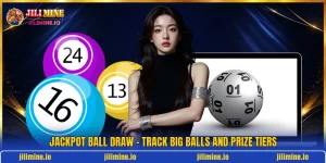 Jackpot Ball Draw - Track Big Balls And Prize Tiers