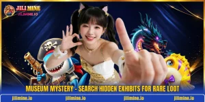 Museum Mystery - Search Hidden Exhibits For Rare Loot