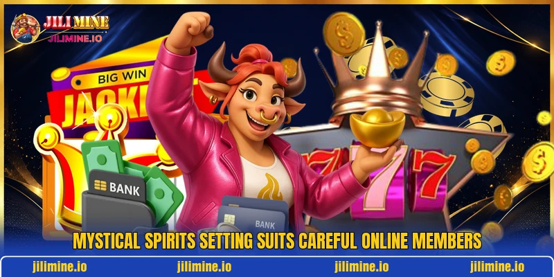 Mystical Spirits setting suits careful online members Mystical Spirits setting suits careful online members