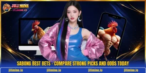 Sabong Best Bets - Compare Strong Picks And Odds Today
