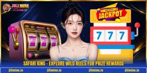 Safari King - Explore Wild Reels For Prize Rewards